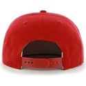 bone-plano-vermelho-snapback-liso-com-logo-lateral-dos-mlb-saint-louis-cardinals-da-47-brand