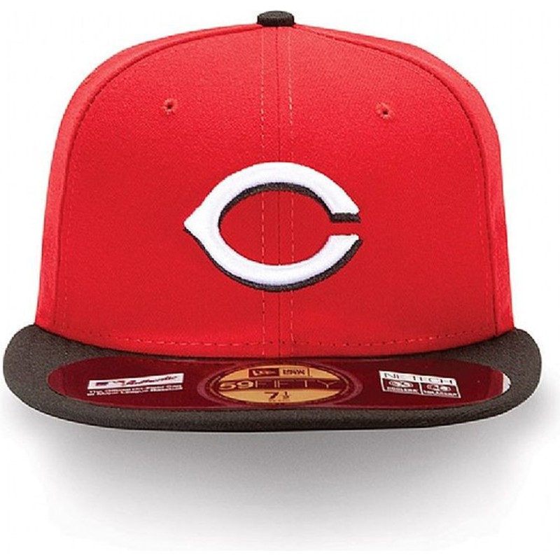 bone-plano-vermelho-justo-59fifty-authentic-on-field-dos-cincinnati-reds-mlb-da-new-era